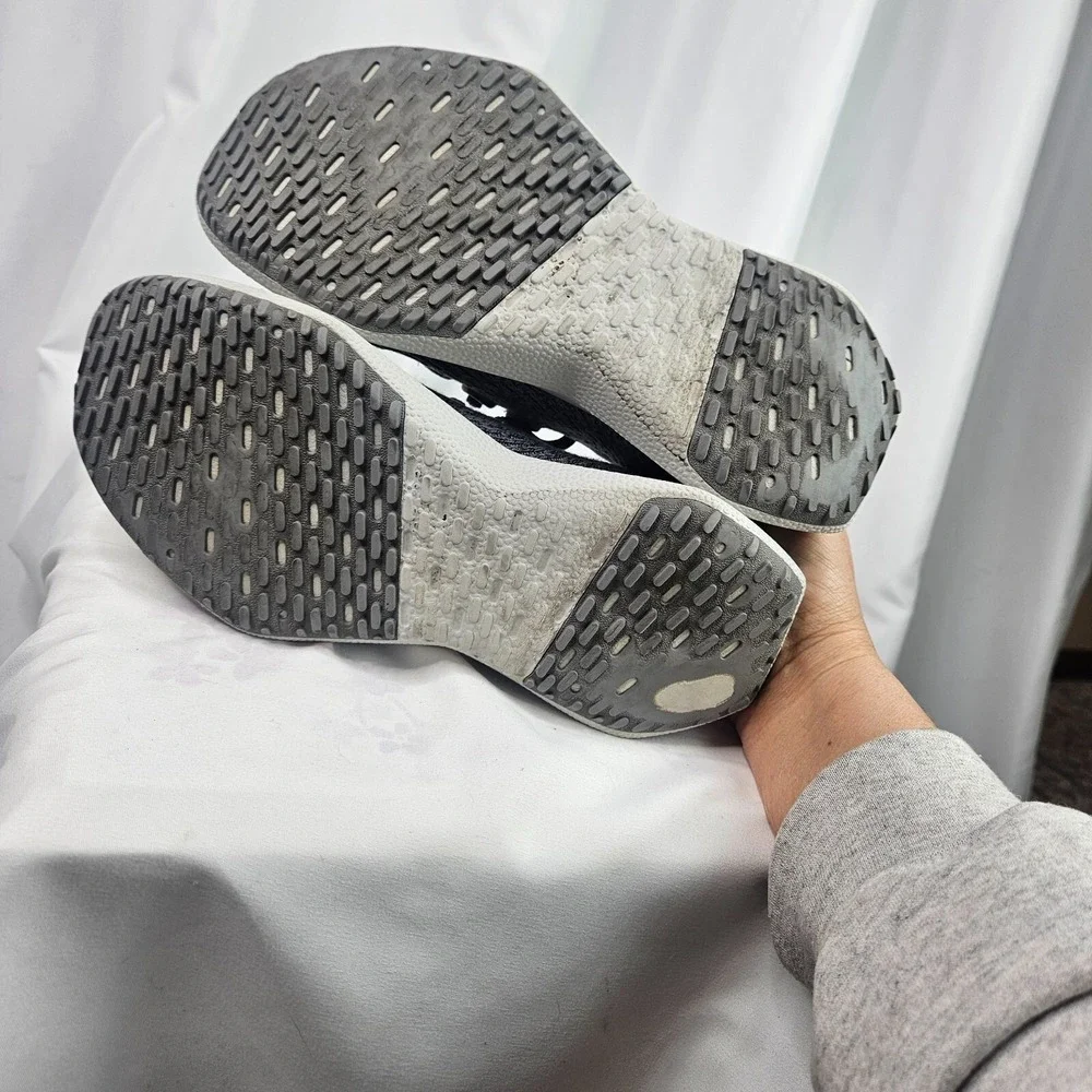 allbirds Tree Dasher 2 Women's Sneaker Grey Size 7 Active Shoe Natural Materials